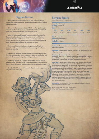 Stygian Siren Bundle